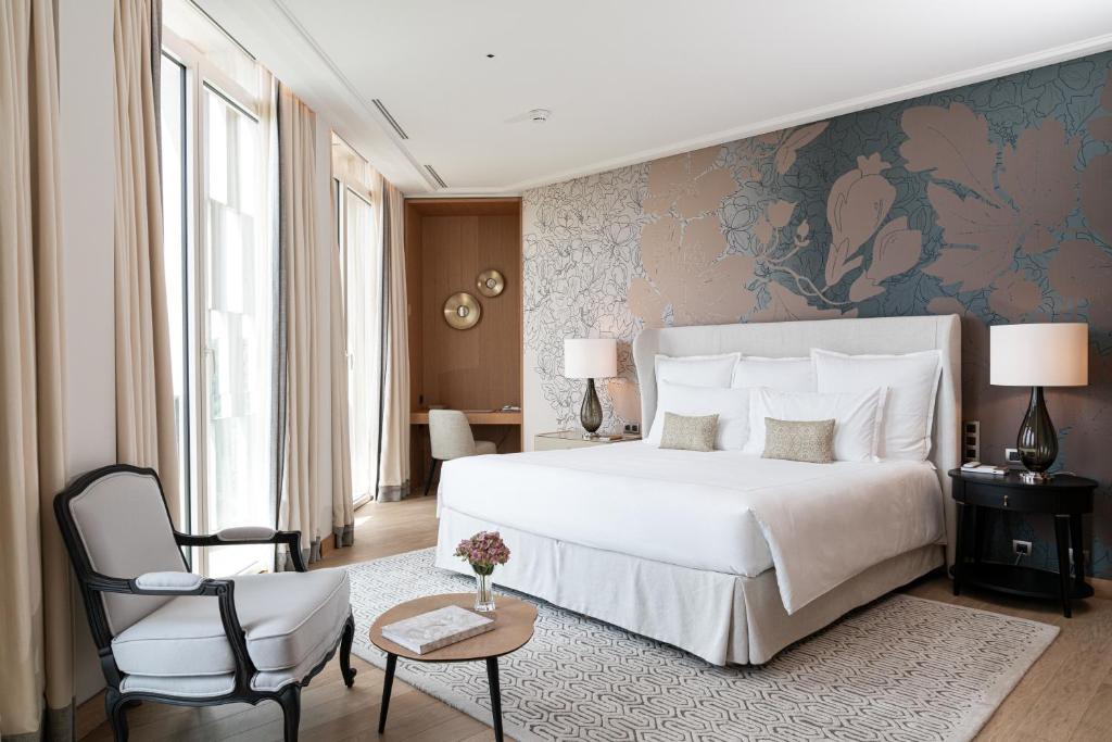 Discover the Royal Champagne Hotel &#038; Spa: A Luxury Experience in the Heart of Champagne, France
