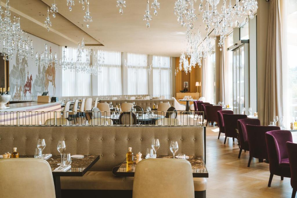 Discover the Royal Champagne Hotel &#038; Spa: A Luxury Experience in the Heart of Champagne, France