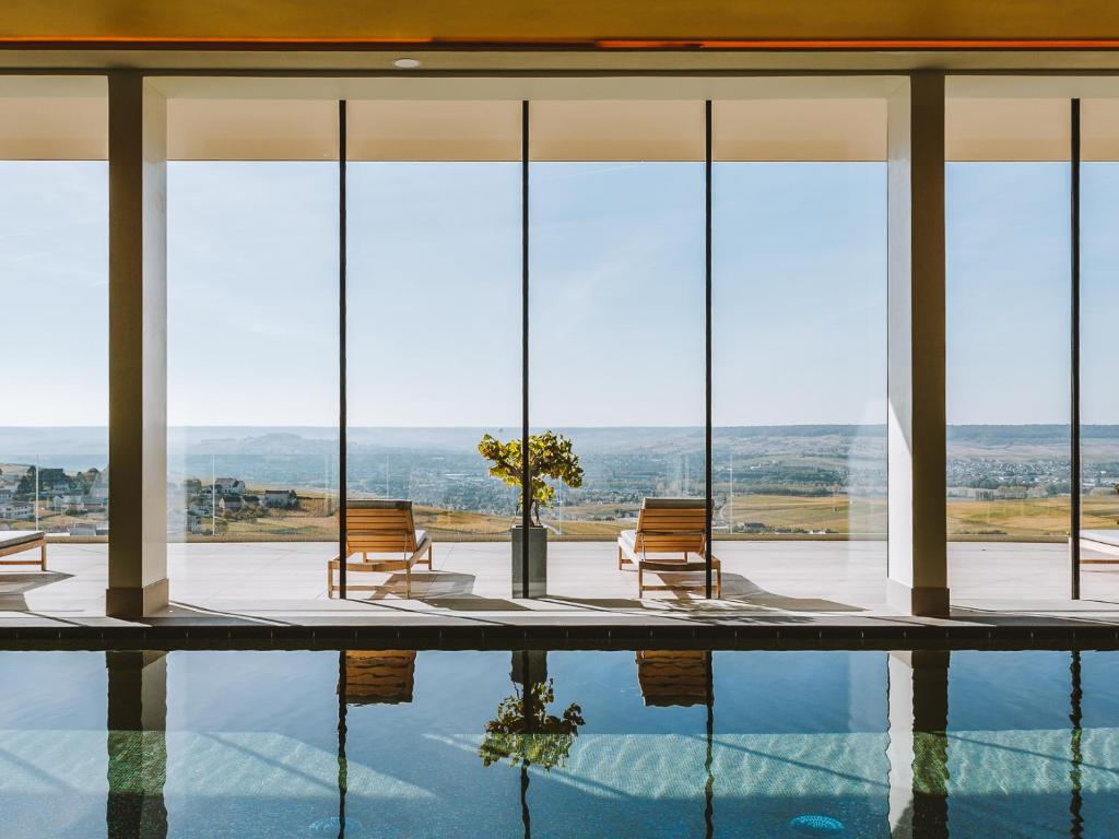 Discover the Royal Champagne Hotel &#038; Spa: A Luxury Experience in the Heart of Champagne, France