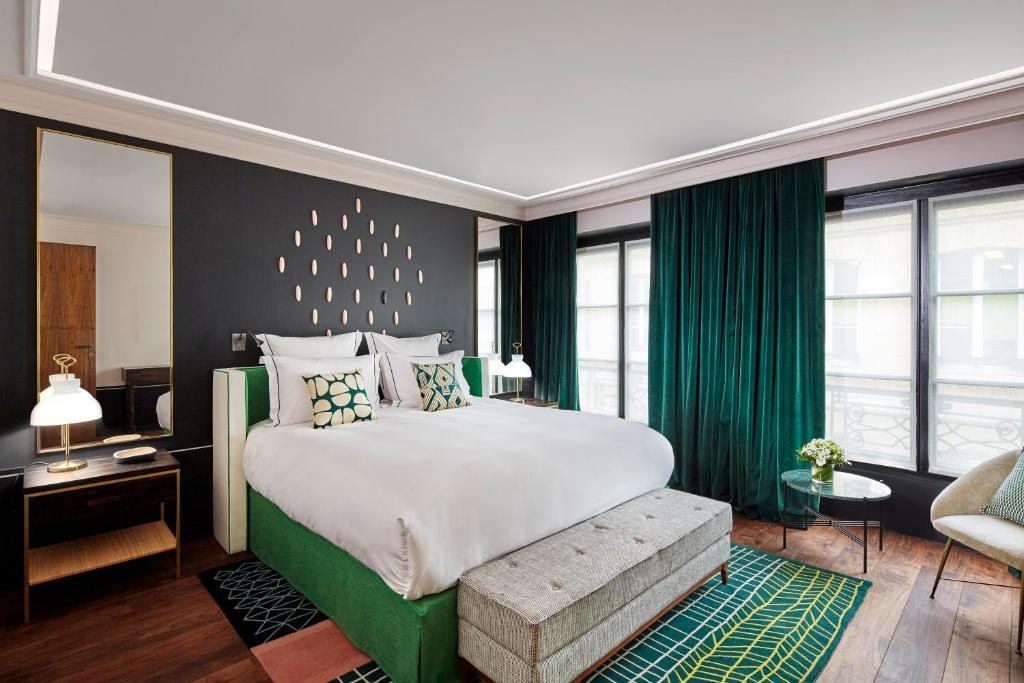 Discover the Ultimate Luxury at Le Roch Hotel &#038; Spa: A Parisian Gem