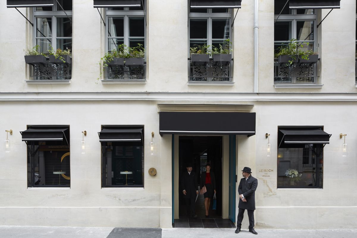 Discover the Ultimate Luxury at Le Roch Hotel &#038; Spa: A Parisian Gem
