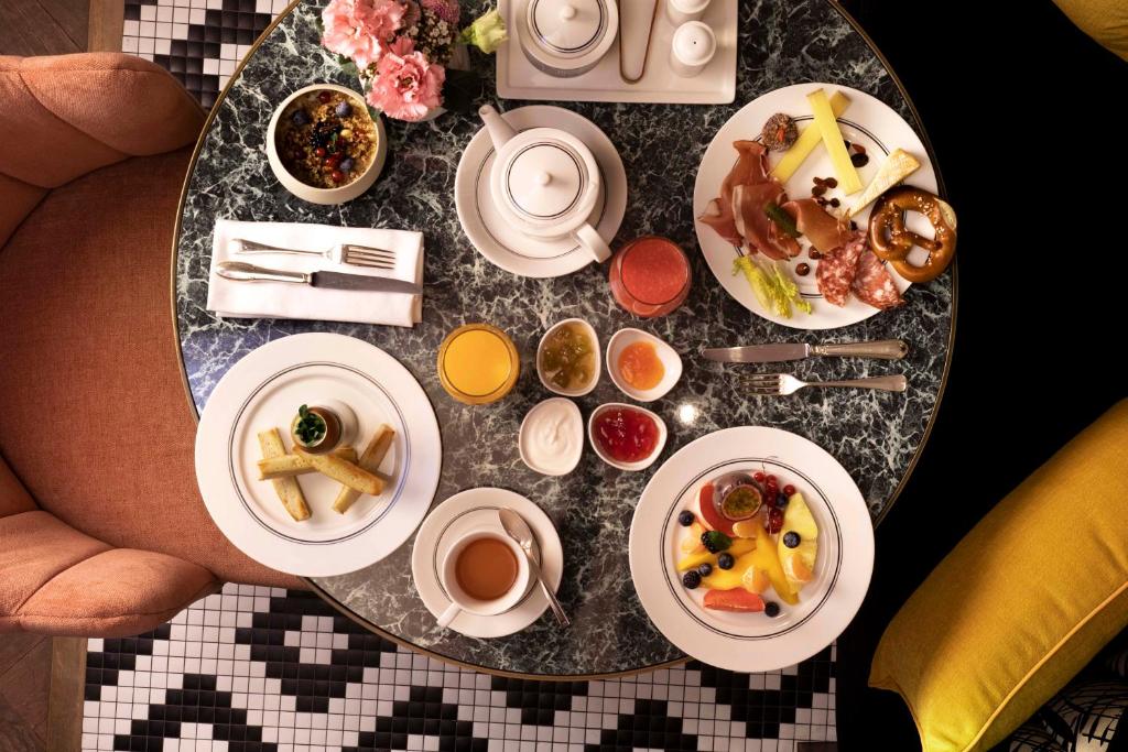 Discover the Ultimate Luxury at Maison Rouge Strasbourg Hotel &#038; Spa, Autograph Collection: Your Perfect Getaway!