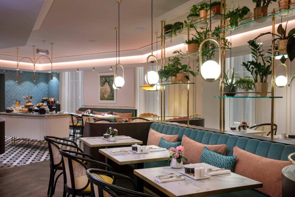 Discover the Ultimate Luxury at Maison Rouge Strasbourg Hotel &#038; Spa, Autograph Collection: Your Perfect Getaway!