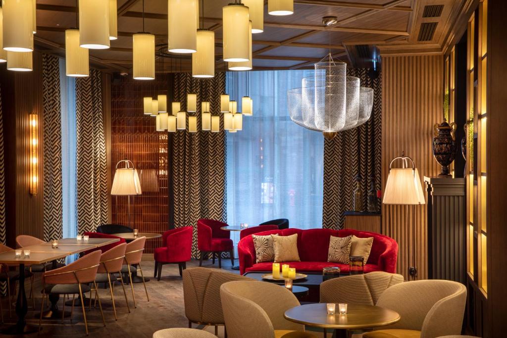 Discover the Ultimate Luxury at Maison Rouge Strasbourg Hotel &#038; Spa, Autograph Collection: Your Perfect Getaway!