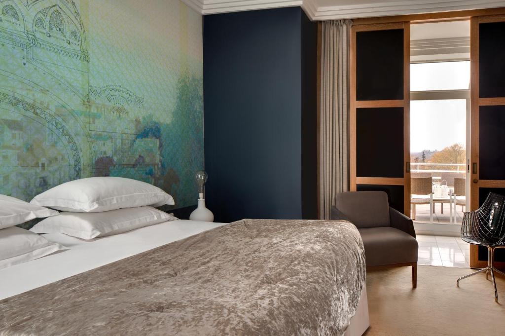 Discover the Ultimate Relaxation at Célestins Spa Thermal &#038; Hôtel by Vy Resort