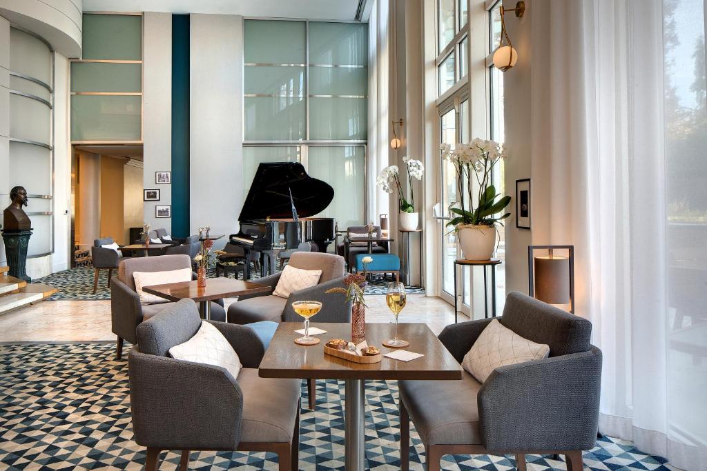 Discover the Ultimate Relaxation at Célestins Spa Thermal &#038; Hôtel by Vy Resort