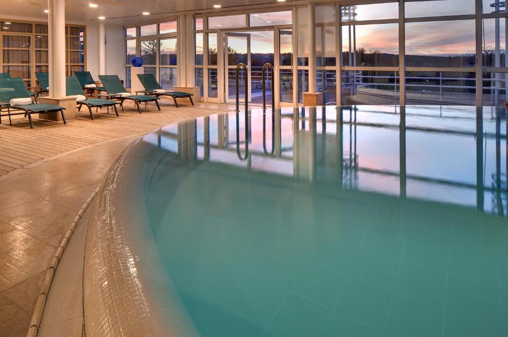 Discover the Ultimate Relaxation at Célestins Spa Thermal &#038; Hôtel by Vy Resort