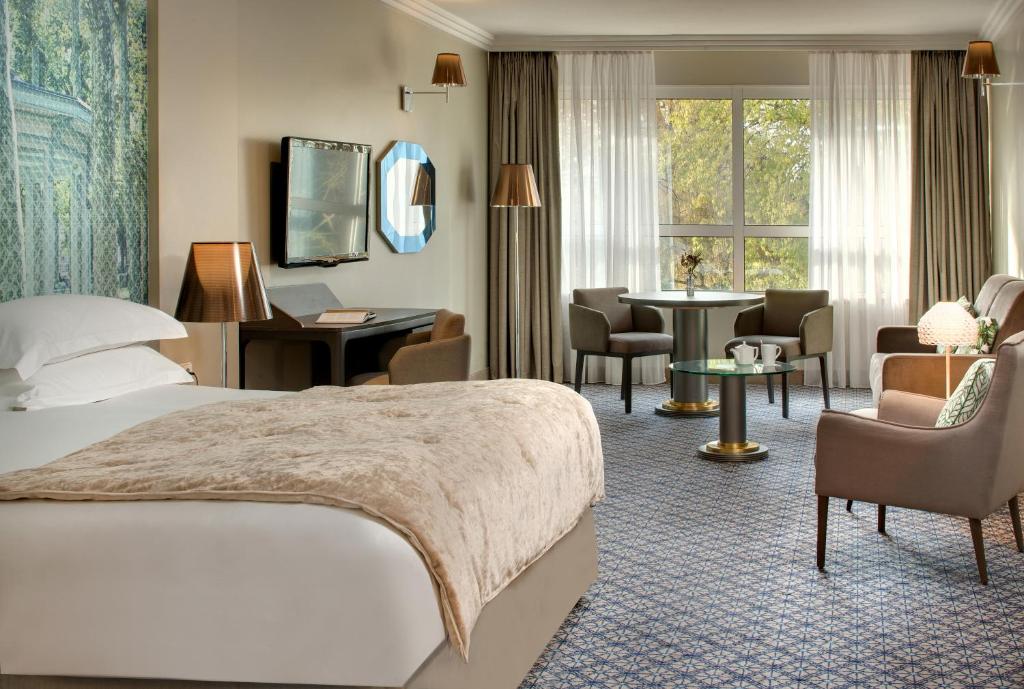 Discover the Ultimate Relaxation at Célestins Spa Thermal &#038; Hôtel by Vy Resort