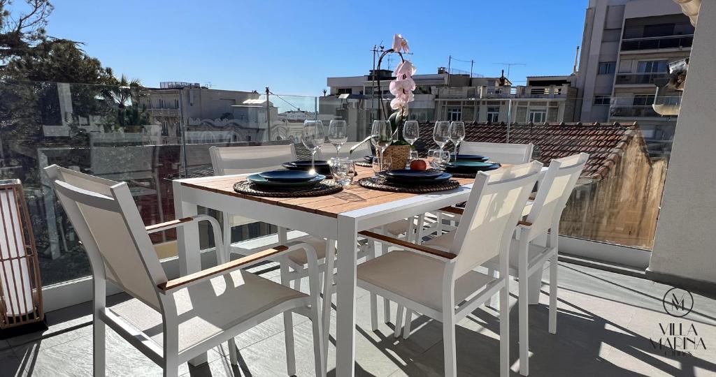 Discover the Ultimate Stay at VILLA MARINA CANNES – A Hidden Gem in the Heart of Cannes
