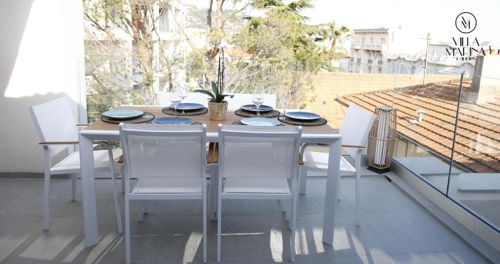 Discover the Ultimate Stay at VILLA MARINA CANNES – A Hidden Gem in the Heart of Cannes