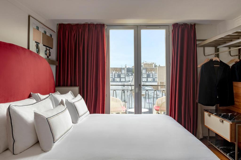 Discover Villa Marquis Member of Meliá Collection &#8211; Champs-Elysées: Your Ultimate Parisian Getaway