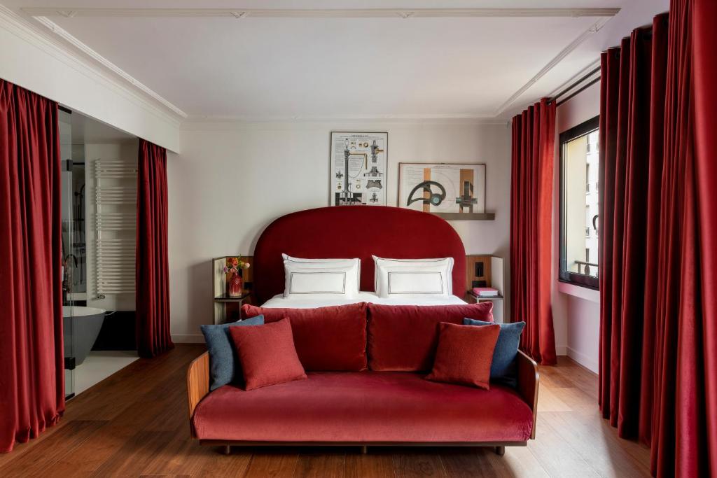 Discover Villa Marquis Member of Meliá Collection &#8211; Champs-Elysées: Your Ultimate Parisian Getaway