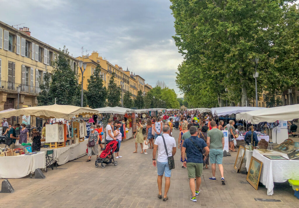 Discovering Aix-en-Provence: The Hidden Gem of Southern France