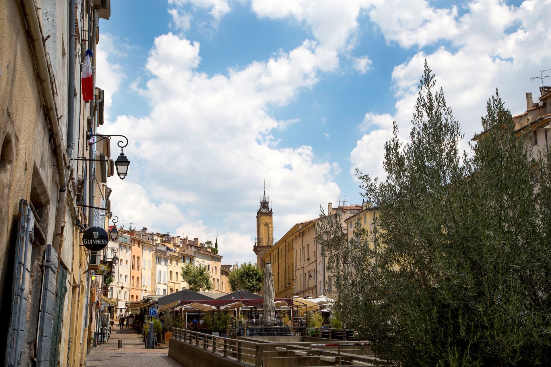 Discovering Aix-en-Provence: The Hidden Gem of Southern France