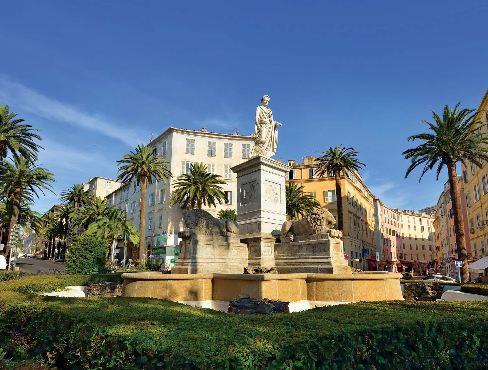 Discovering Ajaccio: Your Ultimate Travel Guide to Corsica&#8217;s Beautiful Capital