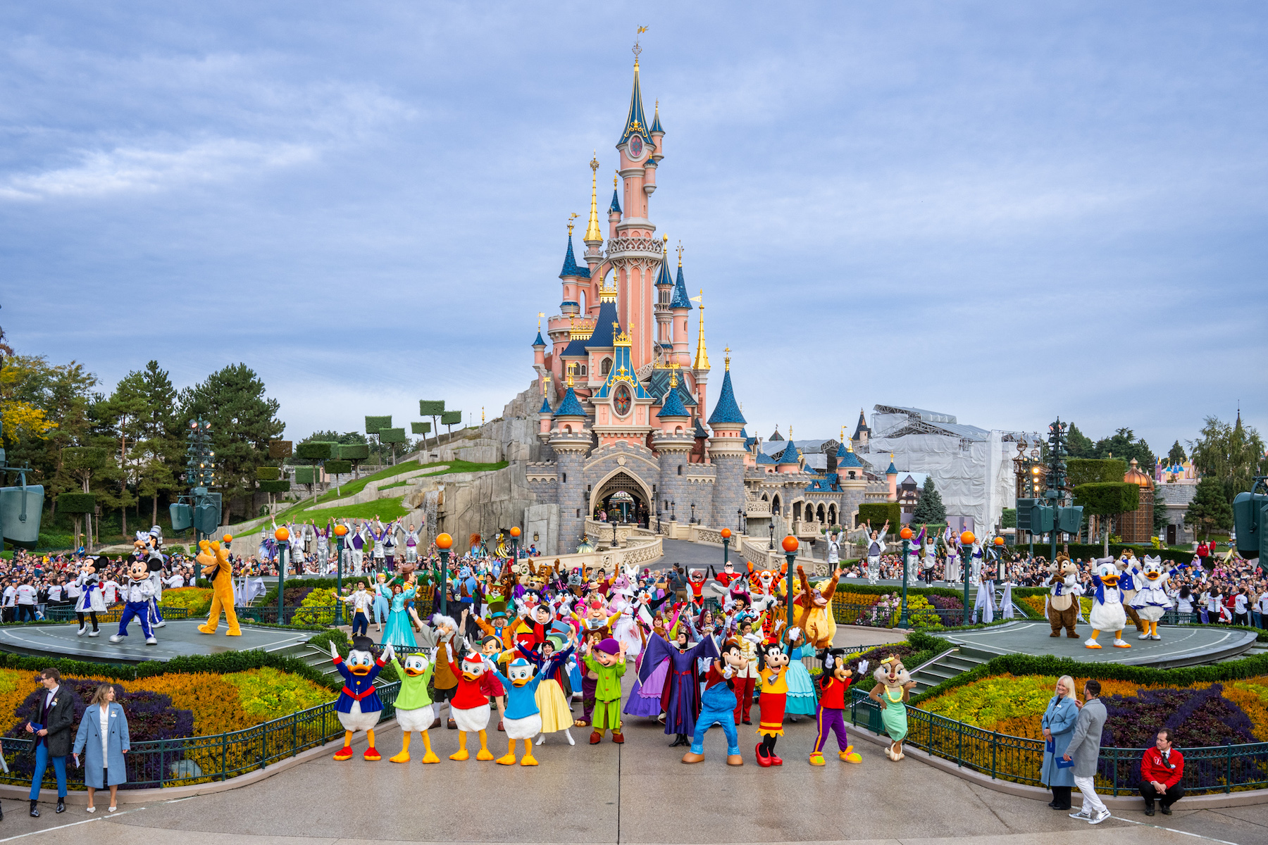 Disneyland Paris: Your Ultimate Guide to the Magic Kingdom