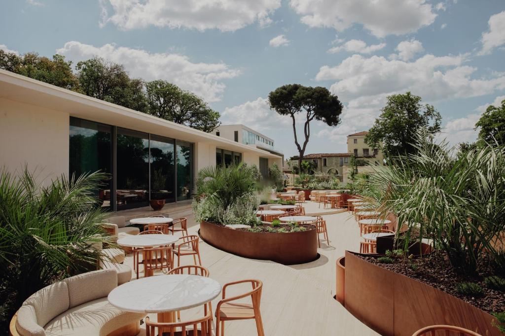 Domaine de Verchant &#038; Spa &#8211; Relais &#038; Châteaux: A Luxurious Escape Like No Other
