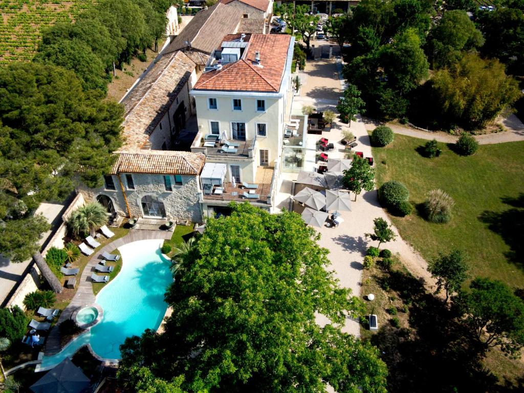 Domaine de Verchant &#038; Spa &#8211; Relais &#038; Châteaux: A Luxurious Escape Like No Other
