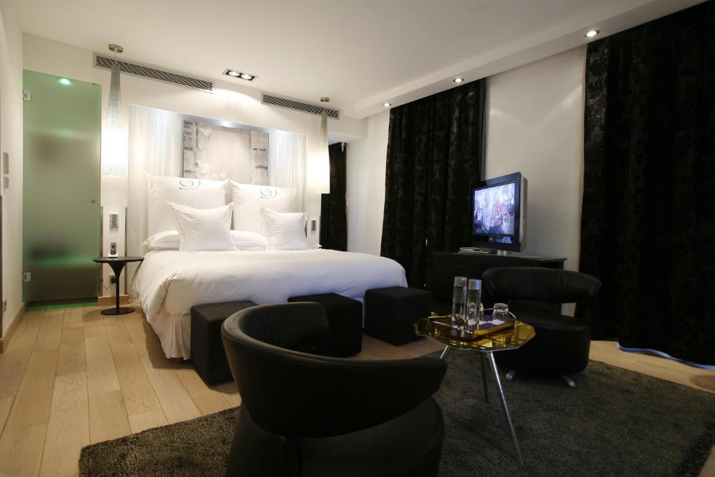 Domaine de Verchant &#038; Spa &#8211; Relais &#038; Châteaux: A Luxurious Escape Like No Other