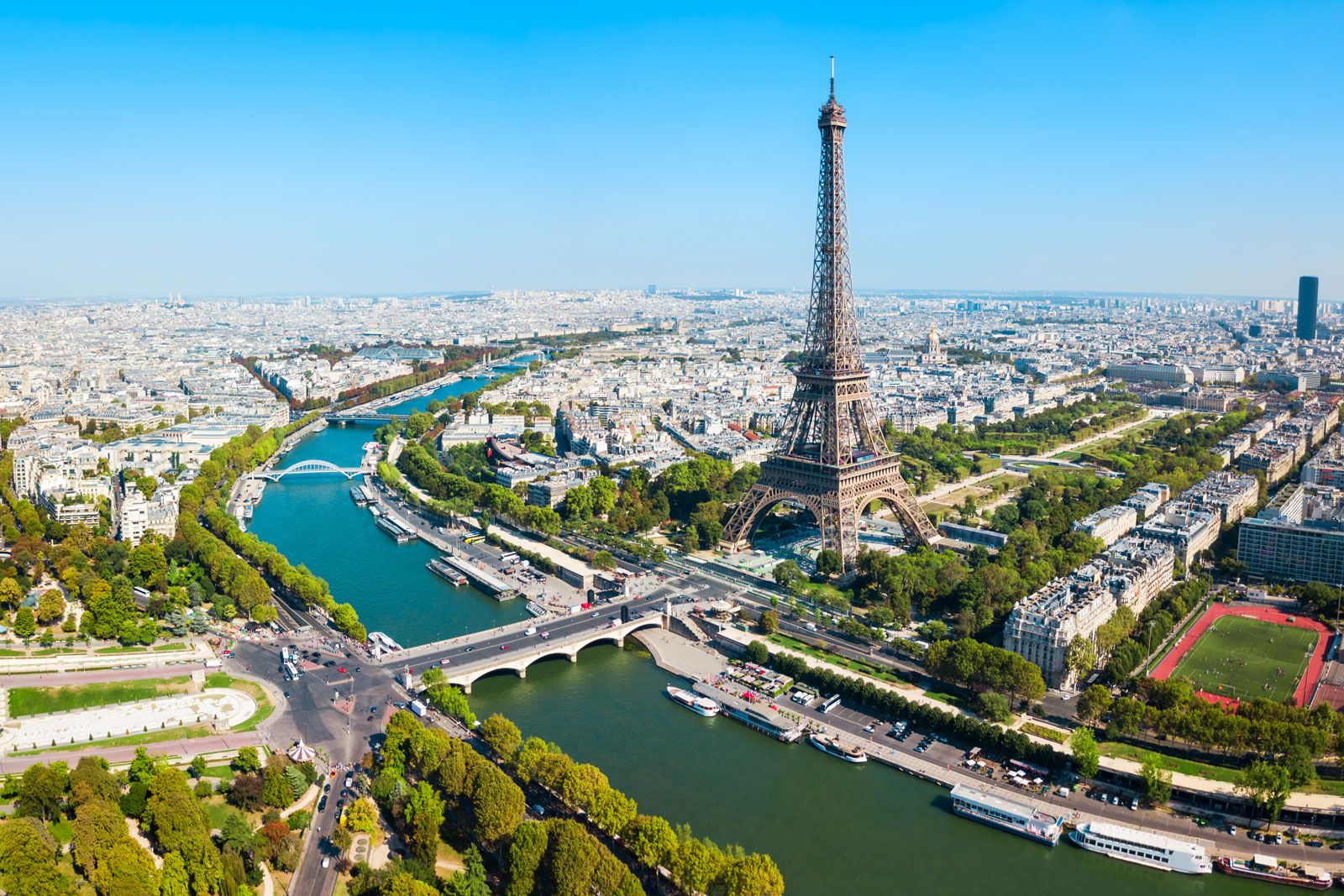 Eiffel Tower: This Iconic Landmark Is So Much More Than a Selfie Spot