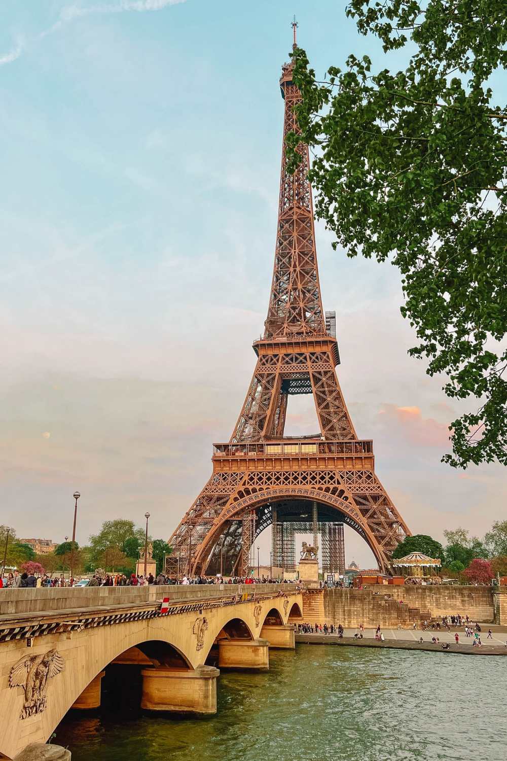 Eiffel Tower: This Iconic Landmark Is So Much More Than a Selfie Spot