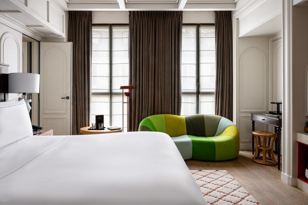 Experimental Marais: A Hidden Gem in the Heart of Paris