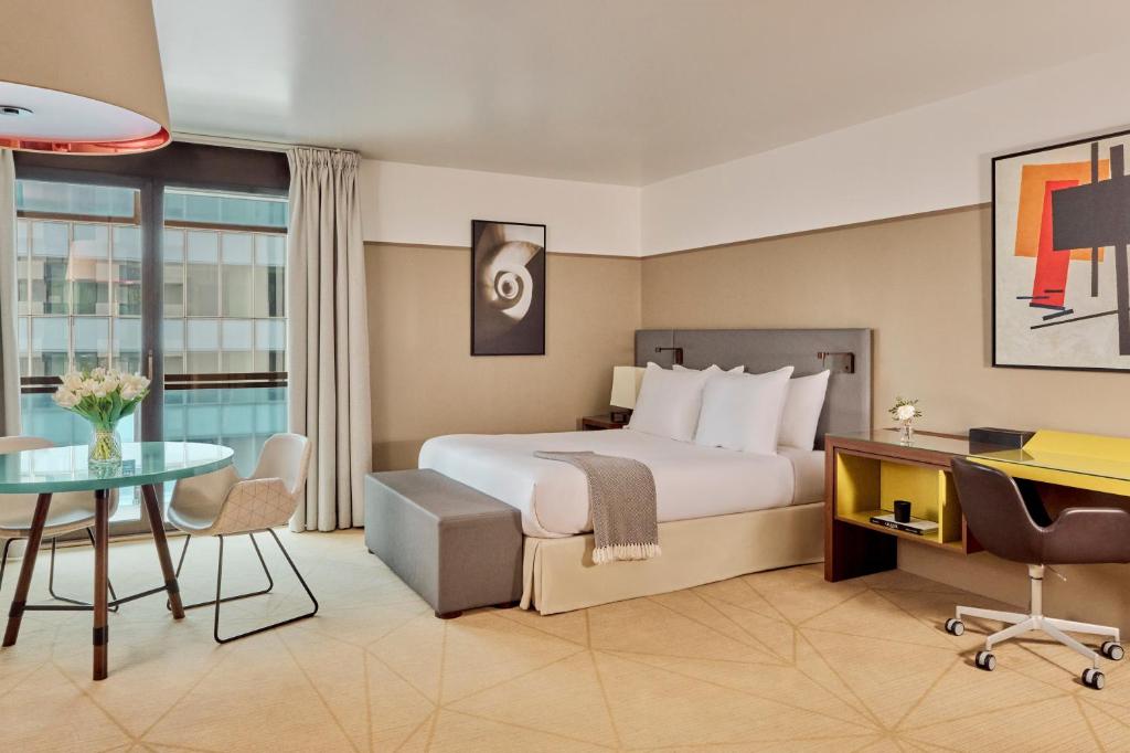 Fraser Suites Paris La Défense: Your Luxe Home Base for Paris Adventures