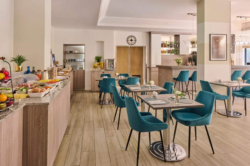 Fraser Suites Paris La Défense: Your Luxe Home Base for Paris Adventures