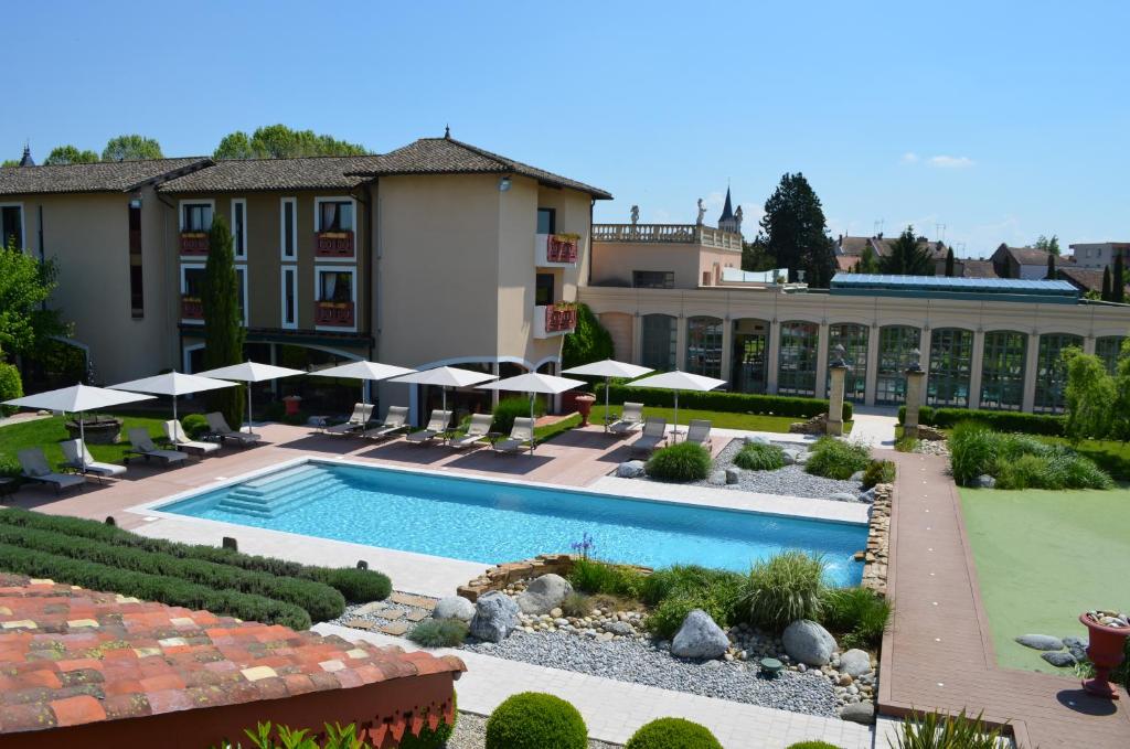 Georges Blanc Parc &#038; Spa: Your Ultimate Luxury Escape in France