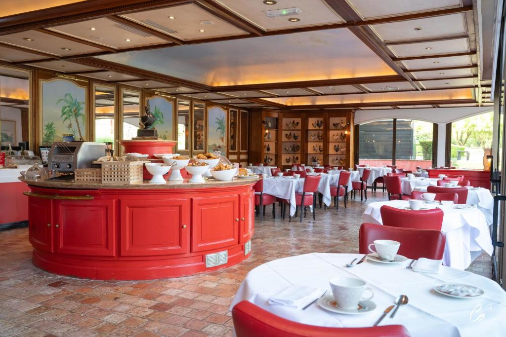 Georges Blanc Parc &#038; Spa: Your Ultimate Luxury Escape in France