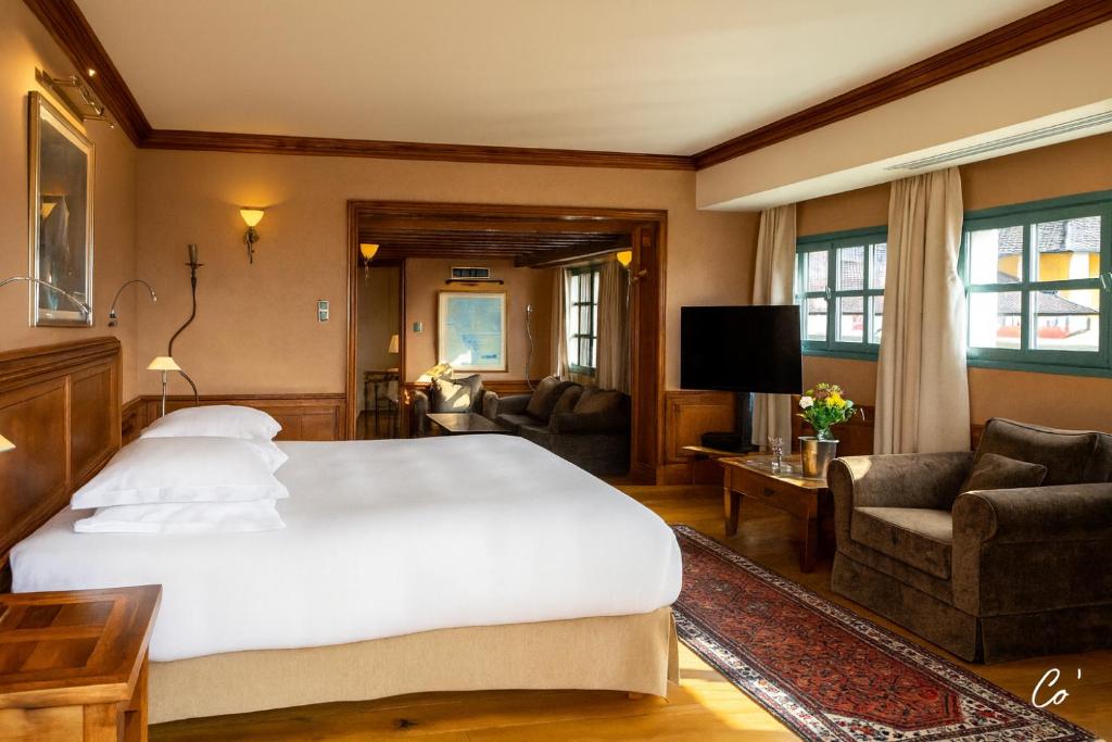 Georges Blanc Parc &#038; Spa: Your Ultimate Luxury Escape in France