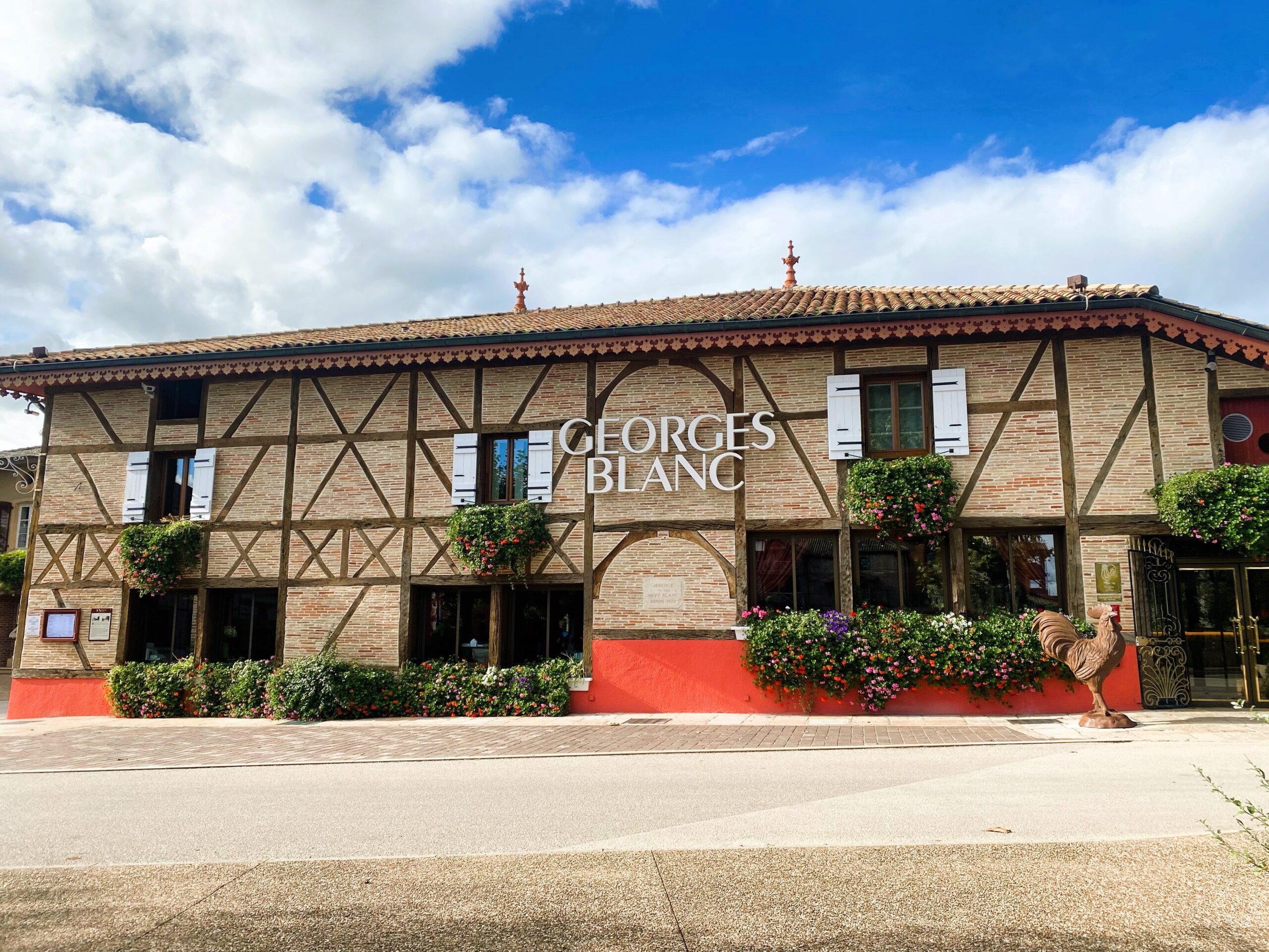 Georges Blanc Parc &#038; Spa: Your Ultimate Luxury Escape in France