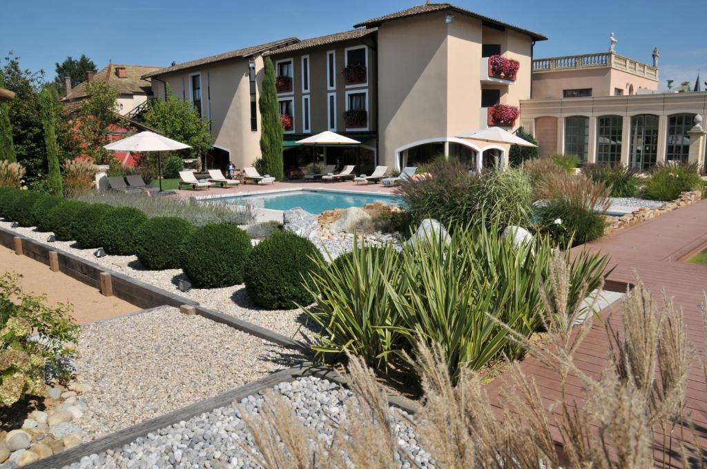Georges Blanc Parc &#038; Spa: Your Ultimate Luxury Escape in France