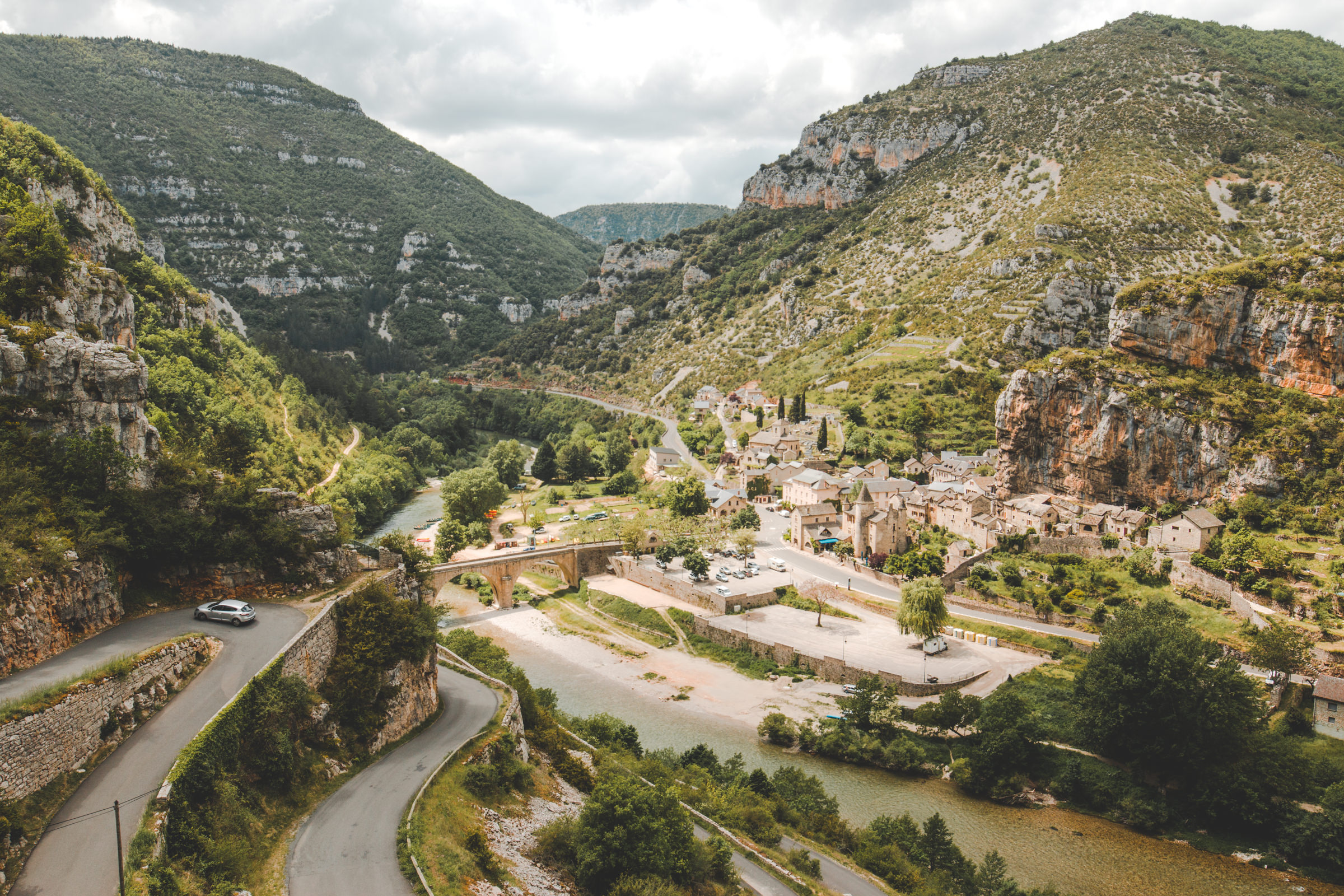Gorges du Tarn: The Hidden Gem of Southern France You Need to Explore