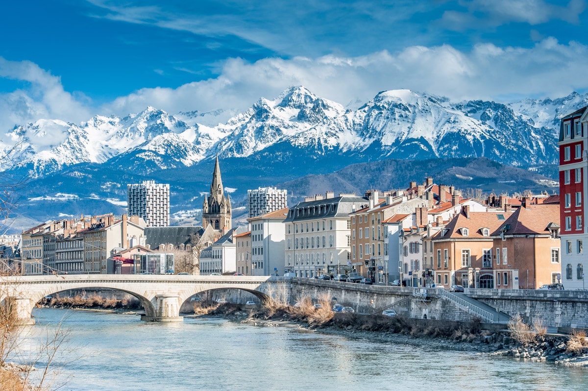 Grenoble: Your Ultimate Guide to the Hidden Gem of the French Alps