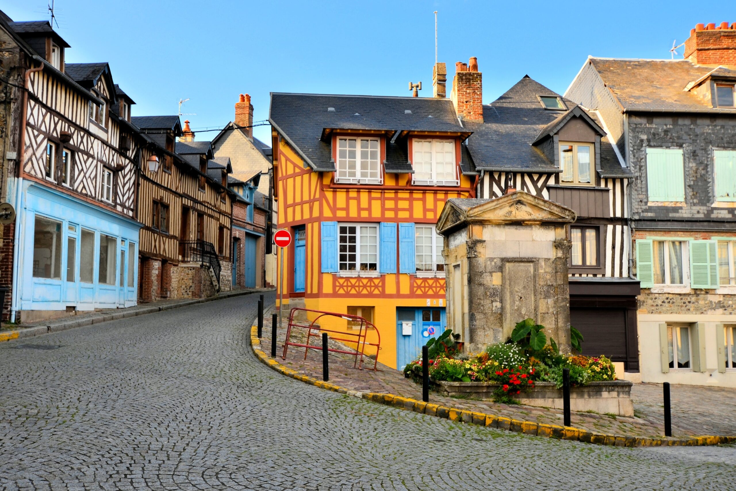 Honfleur: A Hidden Gem of Normandy You Must Explore