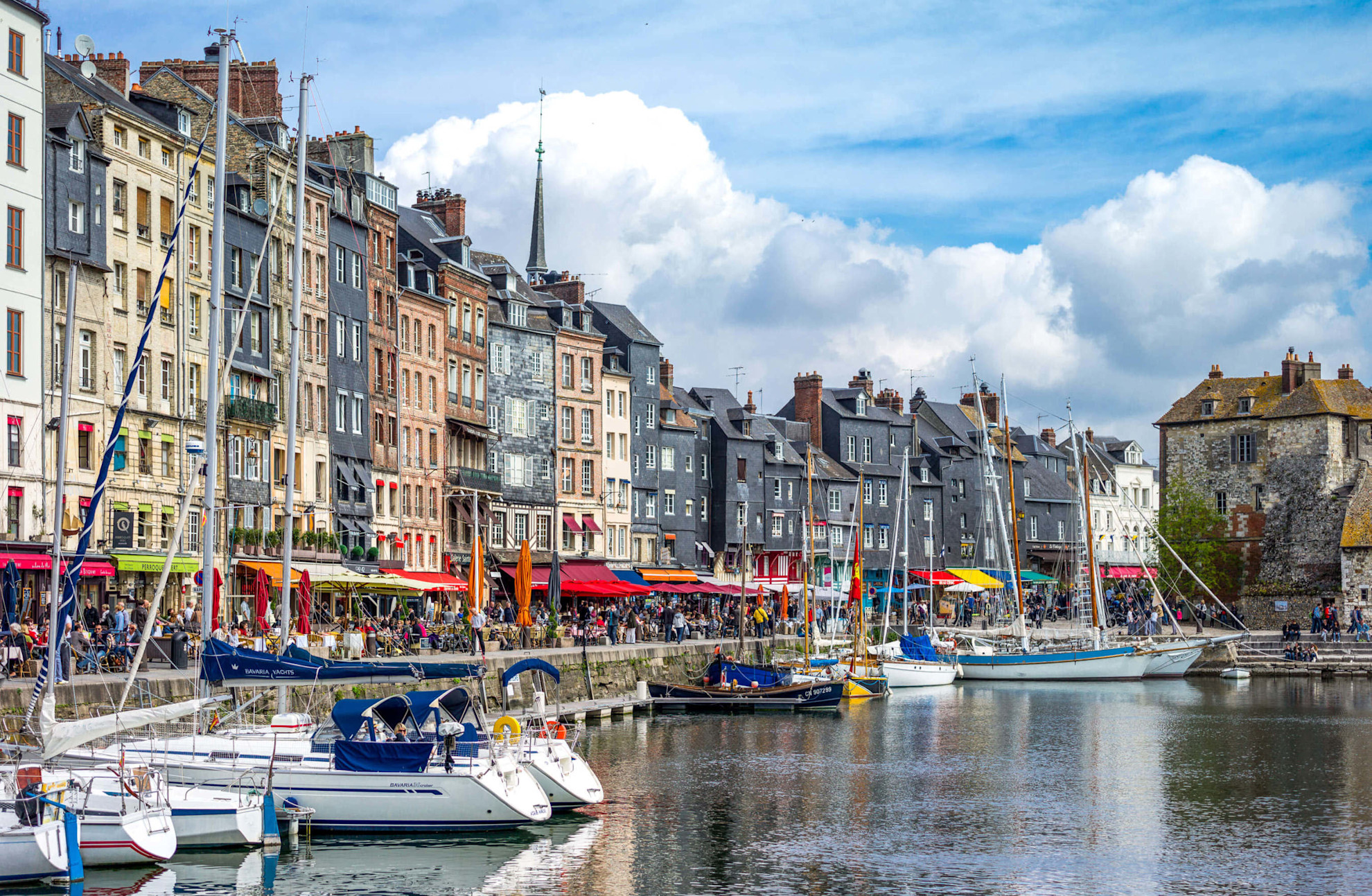 Honfleur: A Hidden Gem of Normandy You Must Explore