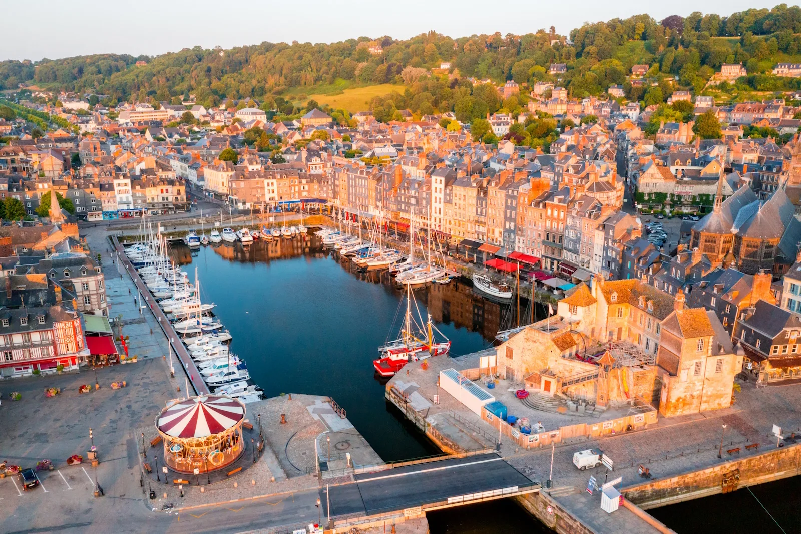 Honfleur: A Hidden Gem of Normandy You Must Explore