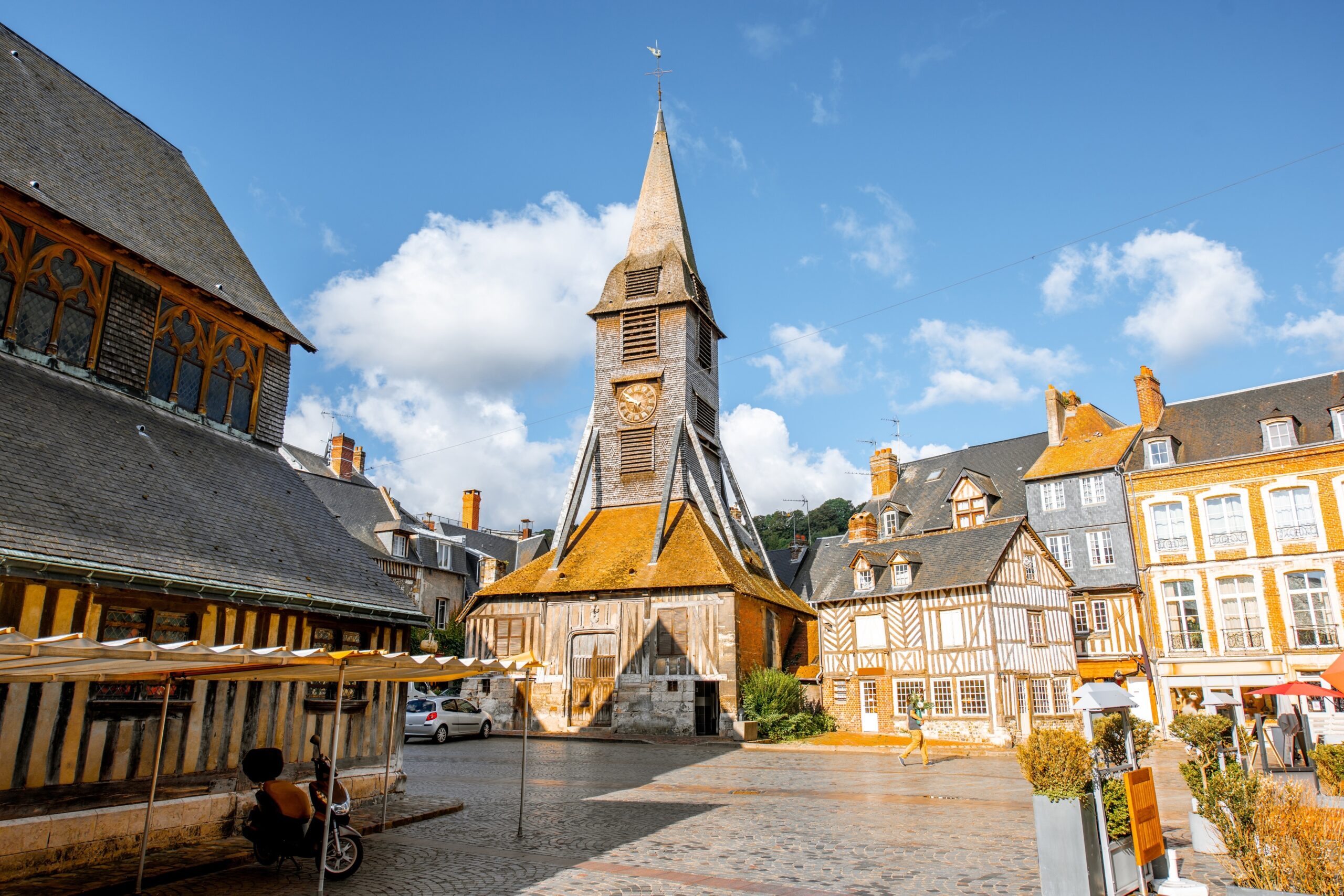 Honfleur: A Hidden Gem of Normandy You Must Explore