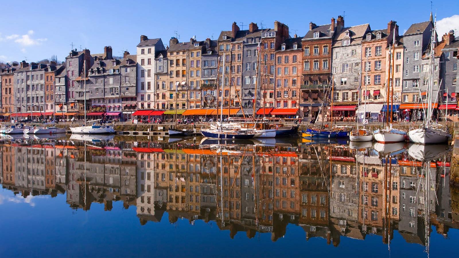 Honfleur: A Hidden Gem of Normandy You Must Explore