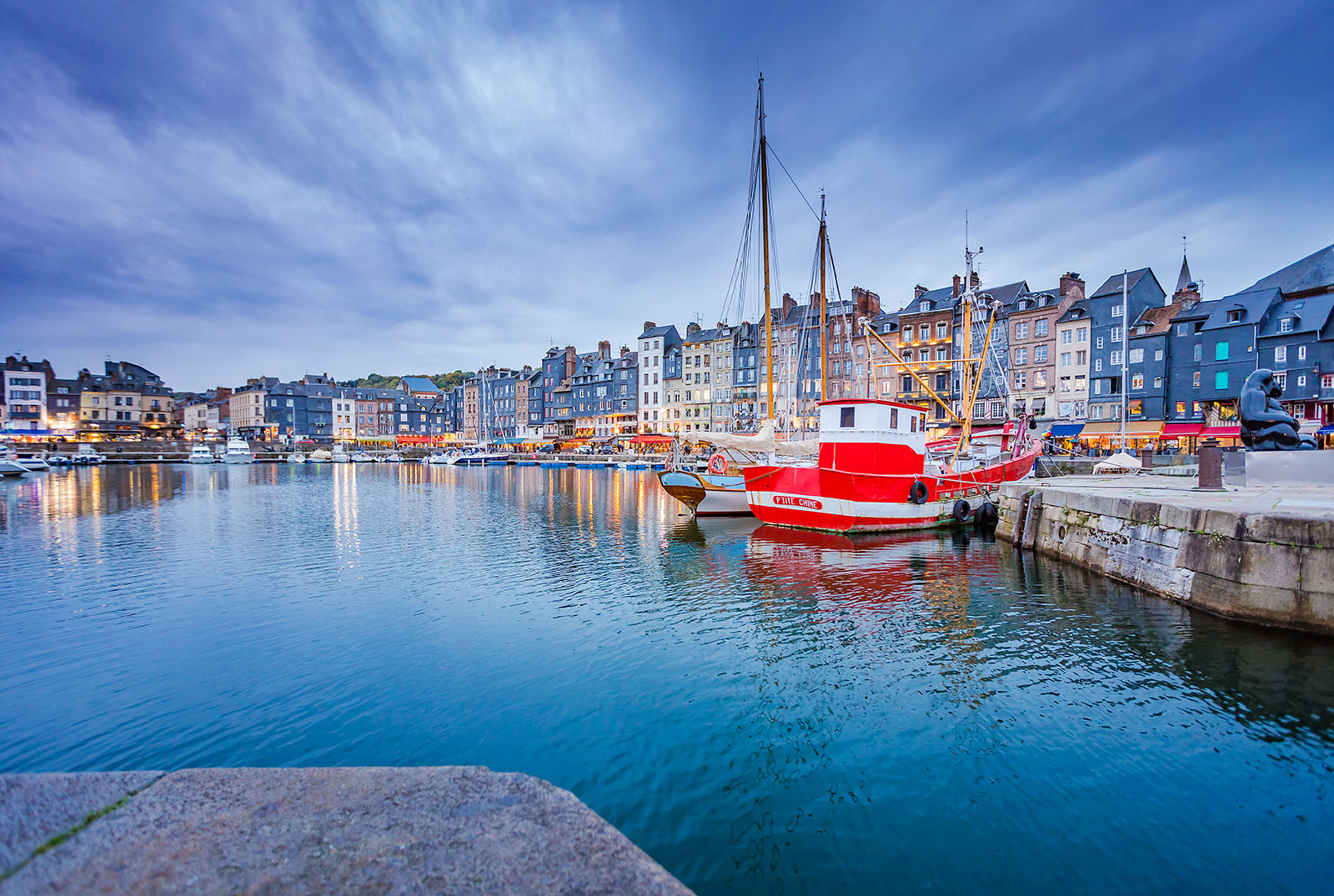 Honfleur: A Hidden Gem of Normandy You Must Explore