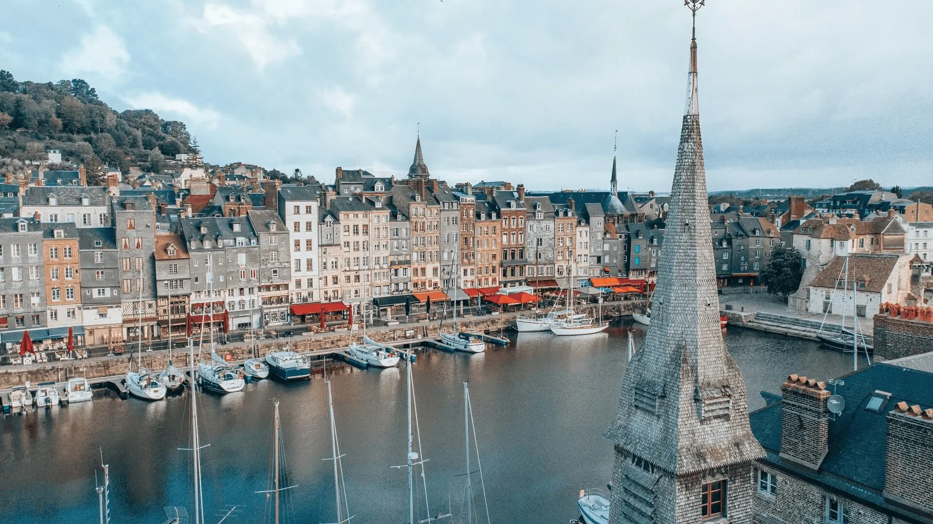 Honfleur: A Hidden Gem of Normandy You Must Explore