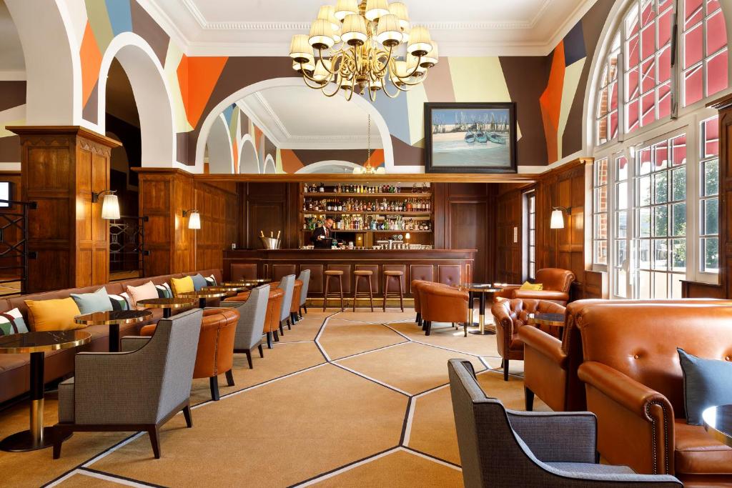 Hôtel Barrière Le Westminster: A Luxurious Escape You Can’t Miss