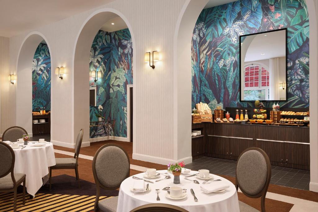 Hôtel Barrière Le Westminster: A Luxurious Escape You Can’t Miss