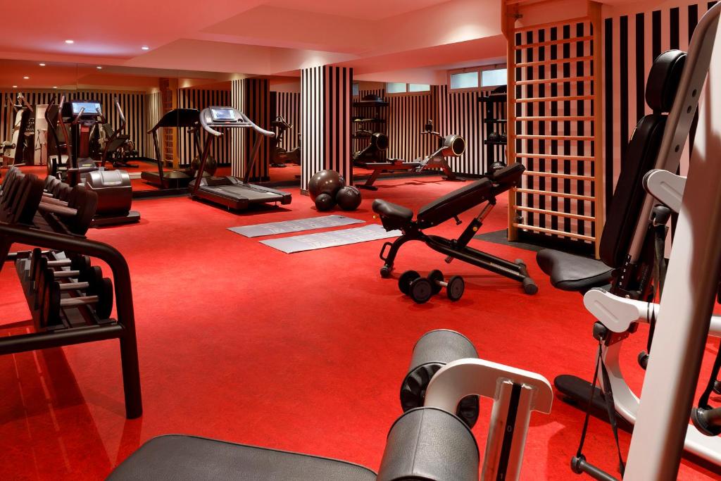 Hôtel Barrière Le Westminster: A Luxurious Escape You Can’t Miss