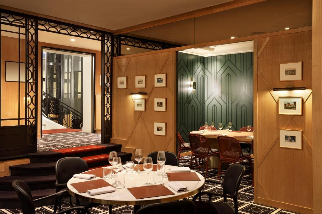 Hôtel Barrière Le Westminster: A Luxurious Escape You Can’t Miss