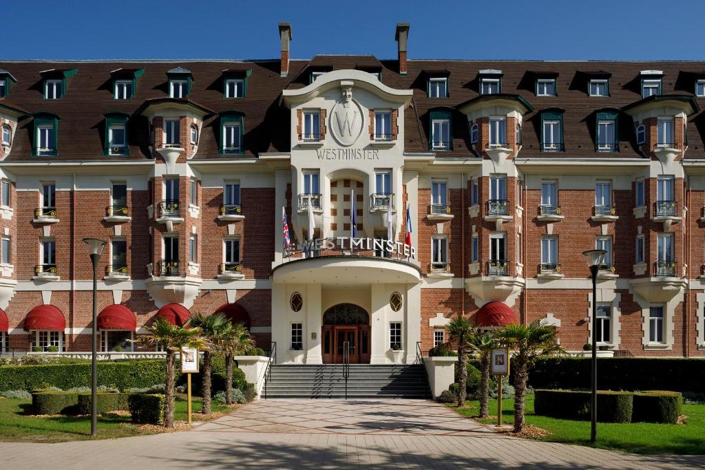 Hôtel Barrière Le Westminster: A Luxurious Escape You Can’t Miss