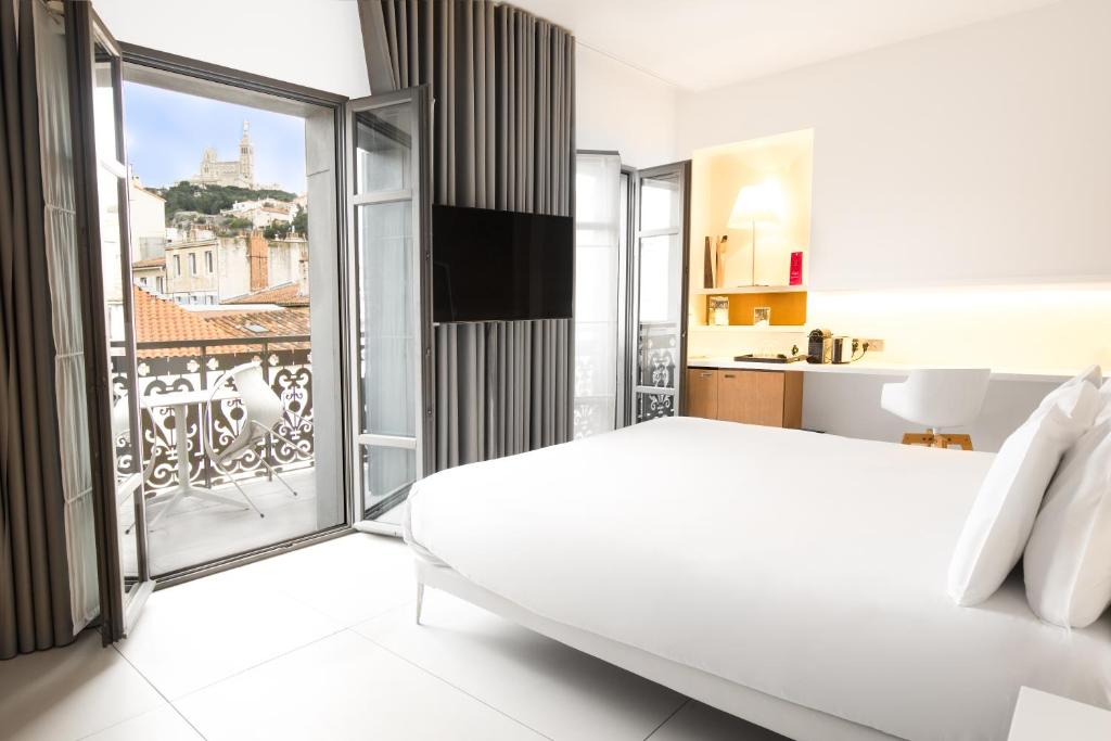 Hotel C2: This Marseille Gem Is Giving Main Character Energy