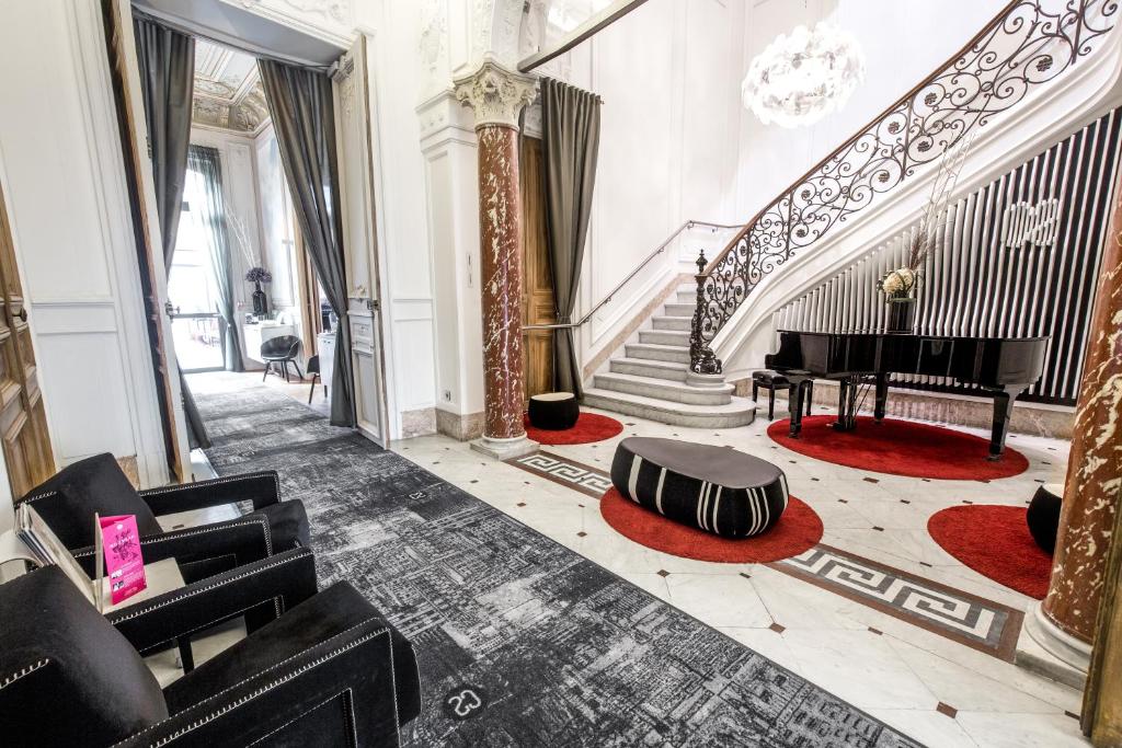 Hotel C2: This Marseille Gem Is Giving Main Character Energy