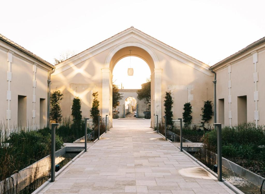 Hôtel Chais Monnet &#038; Spa: A Luxurious Stay You Can’t Miss!